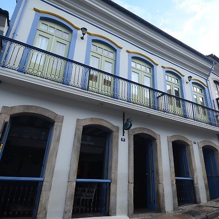 Hotel Pousada Classica Ouro Preto  Exterior foto