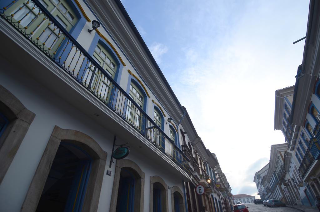 Hotel Pousada Classica Ouro Preto  Exterior foto