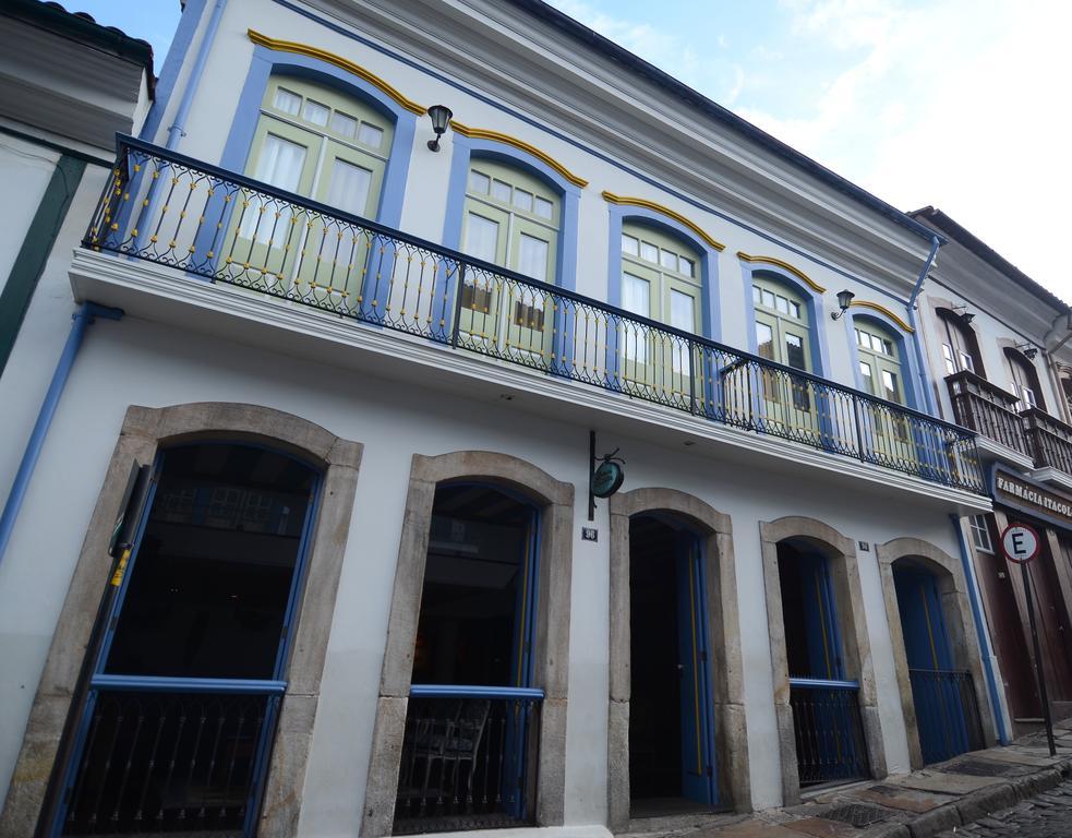 Hotel Pousada Classica Ouro Preto  Exterior foto