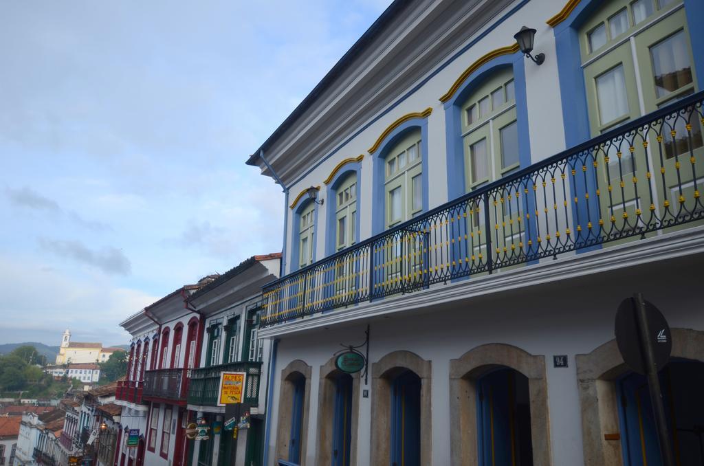 Hotel Pousada Classica Ouro Preto  Exterior foto