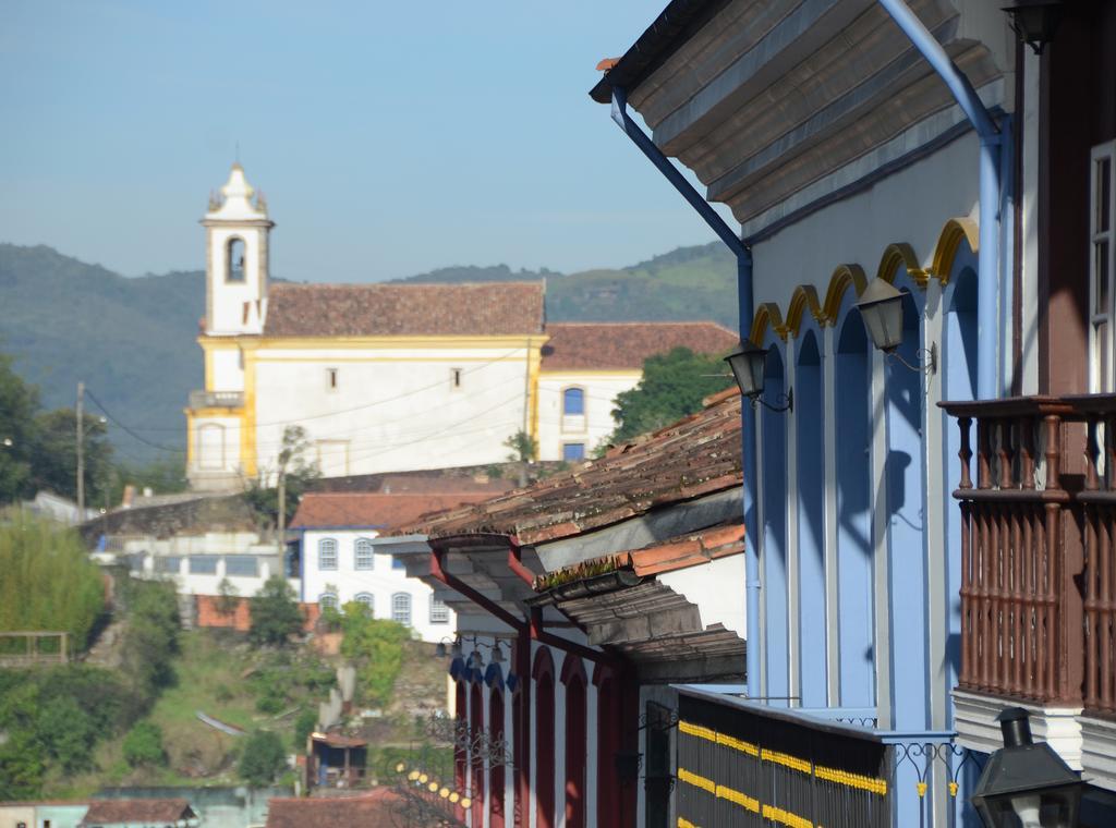 Hotel Pousada Classica Ouro Preto  Exterior foto