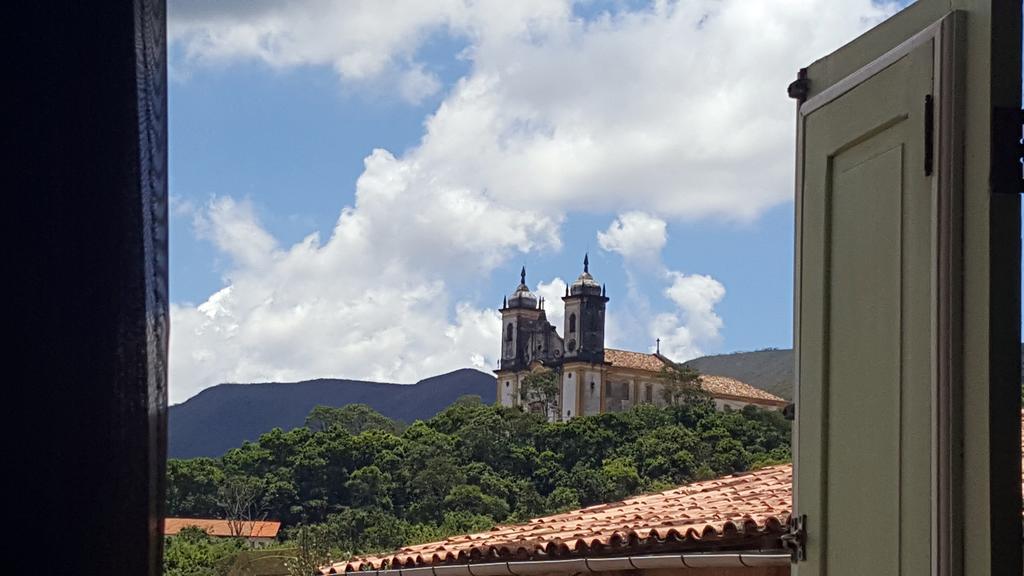 Hotel Pousada Classica Ouro Preto  Exterior foto